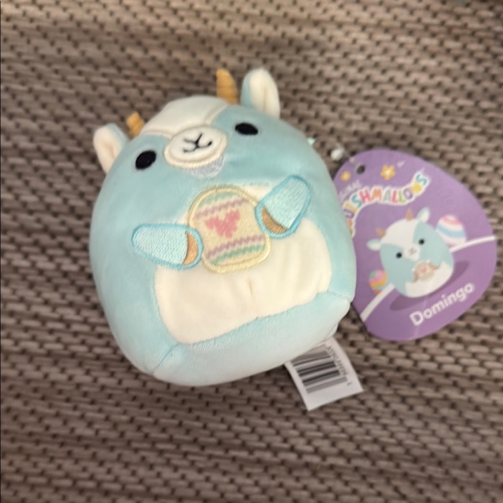 Squishmallows Domingo Plush Toy